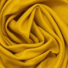 Тканина портьєрна однотонна Фонлук Canvas 290 см, 580 гр/м2, шторна тканина, тканина для штор, штори, портьєри, гардіни, жовта