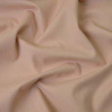 Тканина костюмна котон Вояж V-17 беж
