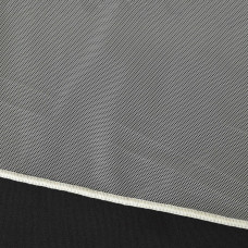 Тюль фатин однотонний Донна V-403 крем