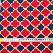 Тканина костюмна креп Prada Мeri бордо