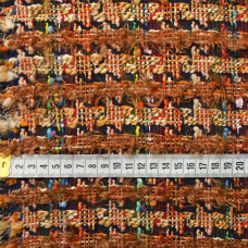 Тканина костюмна Рогожка