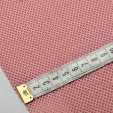 Тканина сітка Петті чайна троянда