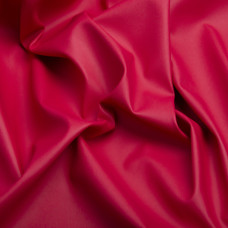 Тканина штучна шкіра Classic темна малина