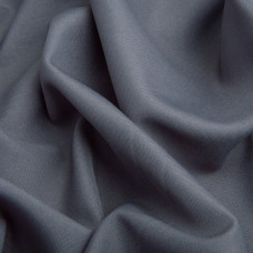 Тканина костюмна габардин 150 см 155 г/м2 для костюмів, уніформи, брюк, спідниць, жакетів, суконь, декору т/сіра