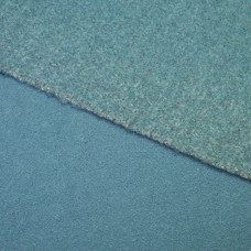 Тканина пальтова Букле Маріса св/денім