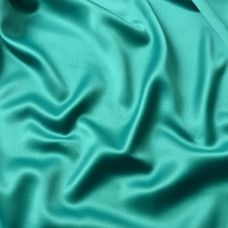 Тканина тафта стрейч Double т/бірюза