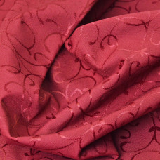 Тканина скатертинна Словія 8/54 Лоана бордо