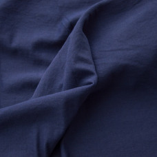 Тканина трикотаж Нейлон т/синя