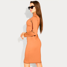 Тканина віскоза трикотаж Прага 640 гр/м2 іриска