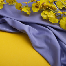 Тканина атлас шовк Vanessa ваніль однотонний, Туреччина, Туреччина, атлас, для суконь, 100%поліестер, поліестр, темний вузький,