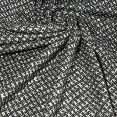 Тканина трикотаж набивний V-D14 Переплетення