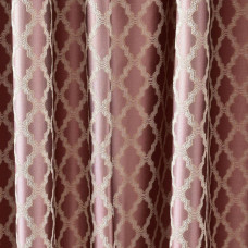 Тканина портьєрна жакардова Клавдія V-1001 фрез