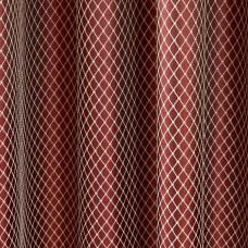 Тканина портьєрна жакардова Вавілон V-601 бордо