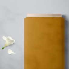 Тканина плательна штапель твіл карі