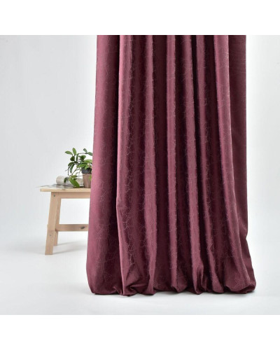 Штори IDEIA   100%поліестер IDJA6002*013 купити у Postel.biz.ua