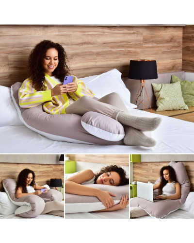 Подушки IDEIA   100%поліестер ID8-33722*001 купити у Postel.biz.ua
