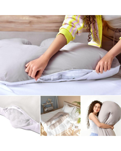 Подушки IDEIA   100%поліестер ID8-33722*001 купити у Postel.biz.ua