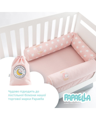 Кокони та захисні бортики IDEIA   100%бавовна ID8-34533*001 купити у Postel.biz.ua