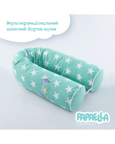 Кокони та захисні бортики IDEIA   100%бавовна ID8-34533*003 купити у Postel.biz.ua