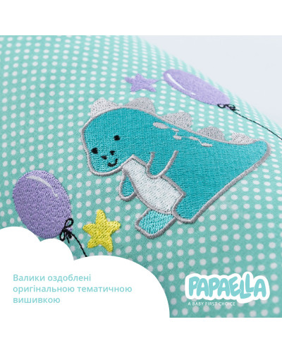 Кокони та захисні бортики IDEIA   100%бавовна ID8-34533*003 купити у Postel.biz.ua
