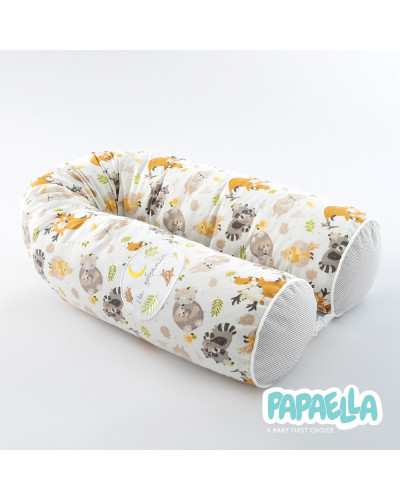 Кокони та захисні бортики IDEIA   100%бавовна ID8-34533*005 купити у Postel.biz.ua