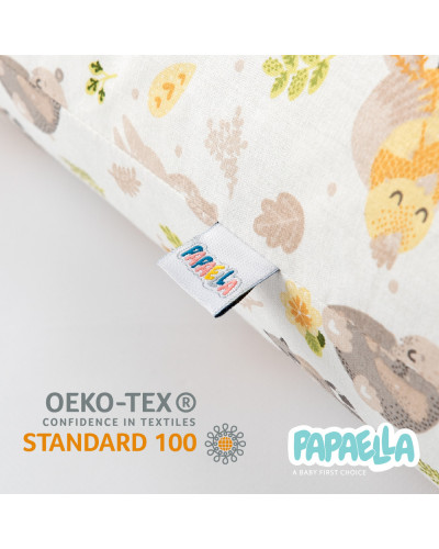 Кокони та захисні бортики IDEIA   100%бавовна ID8-34533*005 купити у Postel.biz.ua