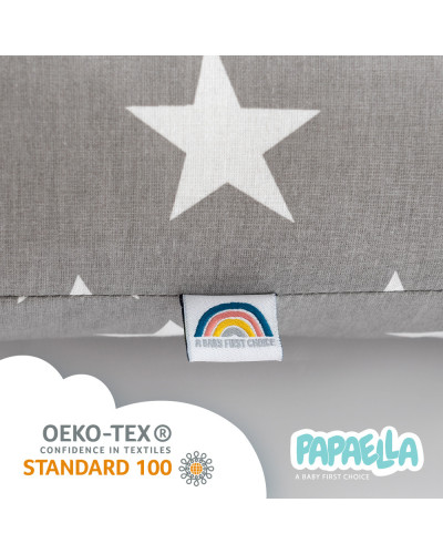 Кокони та захисні бортики IDEIA   100%бавовна ID8-34533*002 купити у Postel.biz.ua