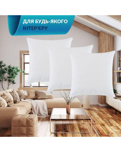 Подушки IDEIA    ID8-29572 купити у Postel.biz.ua