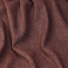 Тканина пальтова Ялинка божоле