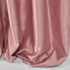 Тканина портьєрна однотонна Micro saten V-154 пудра