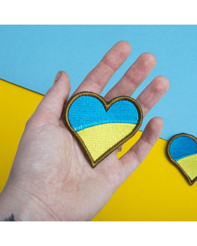 Шеврони IDEIA    ID800029424 купити у Postel.biz.ua