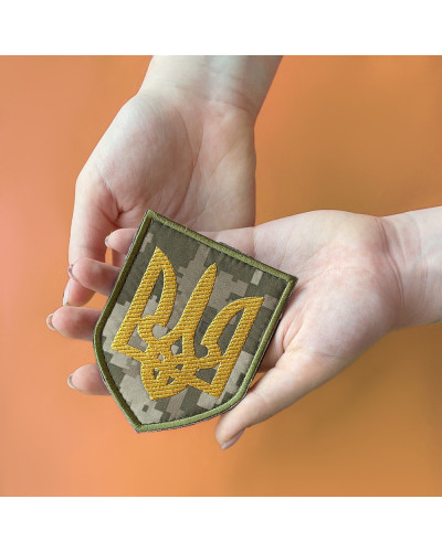 Шеврони IDEIA   65%бавовна /35% полістер ID800029444 купити у Postel.biz.ua