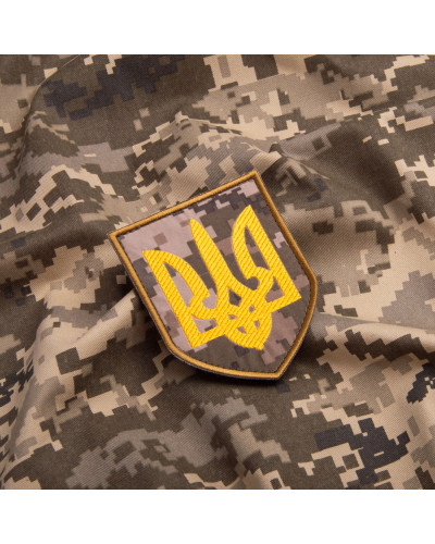 Шеврони IDEIA   65%бавовна /35% полістер ID800029444 купити у Postel.biz.ua