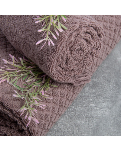 Рушники IDEIA   100%бавовна ID8-34989*003 купити у Postel.biz.ua