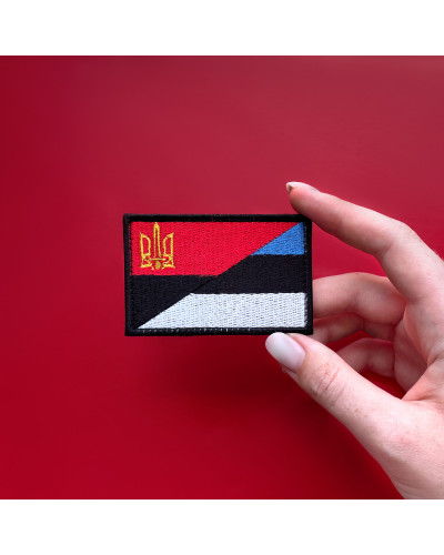 Шеврони IDEIA    ID800029459 купити у Postel.biz.ua