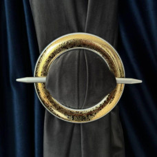 Підхват для штор декоративний V-4-1а сатин