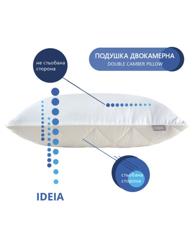 Подушки IDEIA    ID8-31757*003 купити у Postel.biz.ua