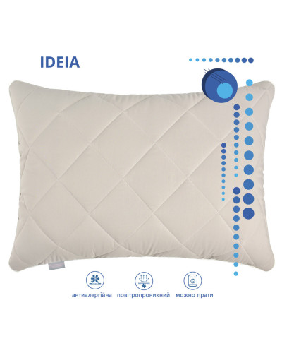 Подушки IDEIA    ID8-31757*003 купити у Postel.biz.ua