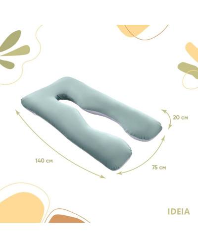 Подушки IDEIA   100%поліестер ID8-33722*002 купити у Postel.biz.ua