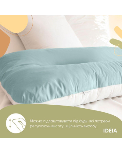 Подушки IDEIA   100%поліестер ID8-33722*002 купити у Postel.biz.ua