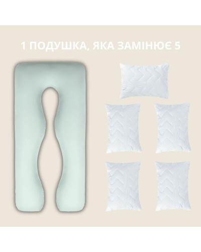 Подушки IDEIA   100%поліестер ID8-33722*002 купити у Postel.biz.ua