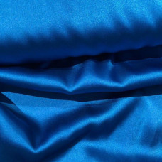 Тканина платтяна атлас Isabella мор бриз