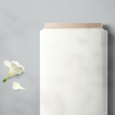 Тканина костюмна коттон бавовна стрейч Hugo Boss R молоко