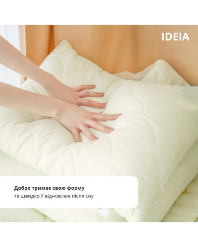 Подушки IDEIA    ID8-35040 купити у Postel.biz.ua