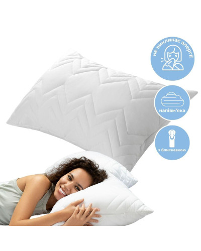 Подушки IDEIA   100%поліестер ID8-34694*001 купити у Postel.biz.ua