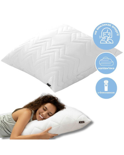 Подушки IDEIA   100%поліестер ID8-34695*001 купити у Postel.biz.ua