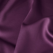 Тканина костюмно-плательна Атлас Lux фліолет