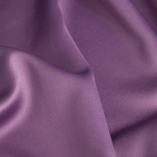 Тканина костюмно-плательна Атлас Lux св/фіолет