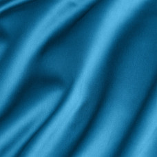 Тканина костюмно-плательна Атлас Lux мор бриз