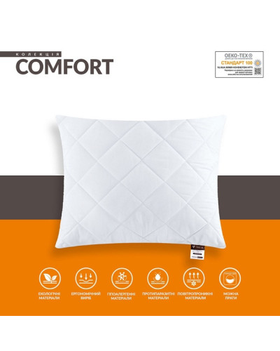 Подушки IDEIA    ID8-13408*001 купити у Postel.biz.ua